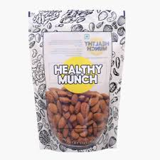 Mhm Premium Almonds 250 Gms
