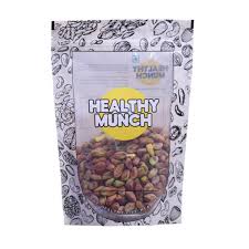 Mhm Premium Pistachio Kernels (Raw/Unsalted) 150 Gms