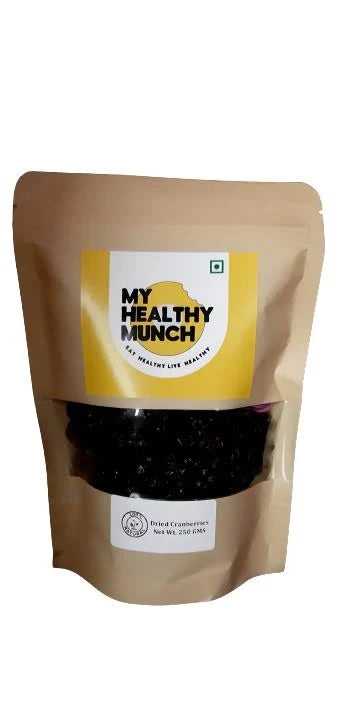 Mhm Dried Cranberries 250 Gms