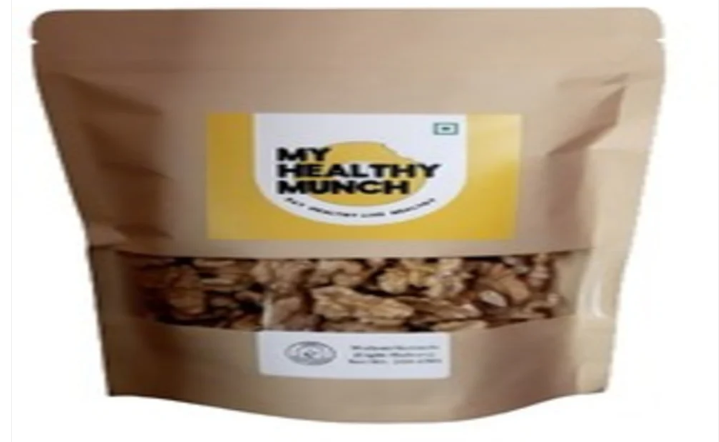 Mhm Walnut Kernels (Light Halves) 200 Gms