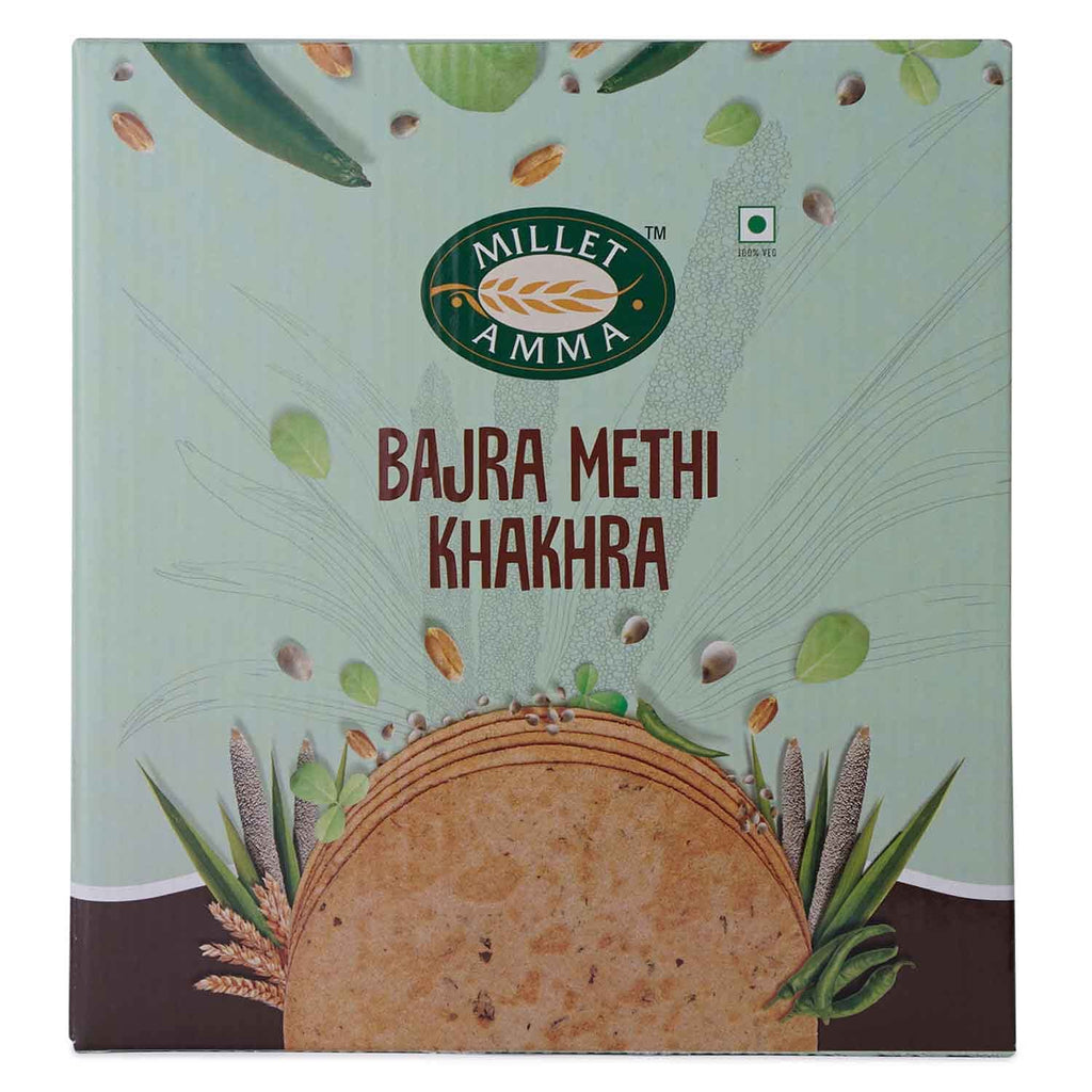 MILLET AMMA METHI KAKRA 180 GM