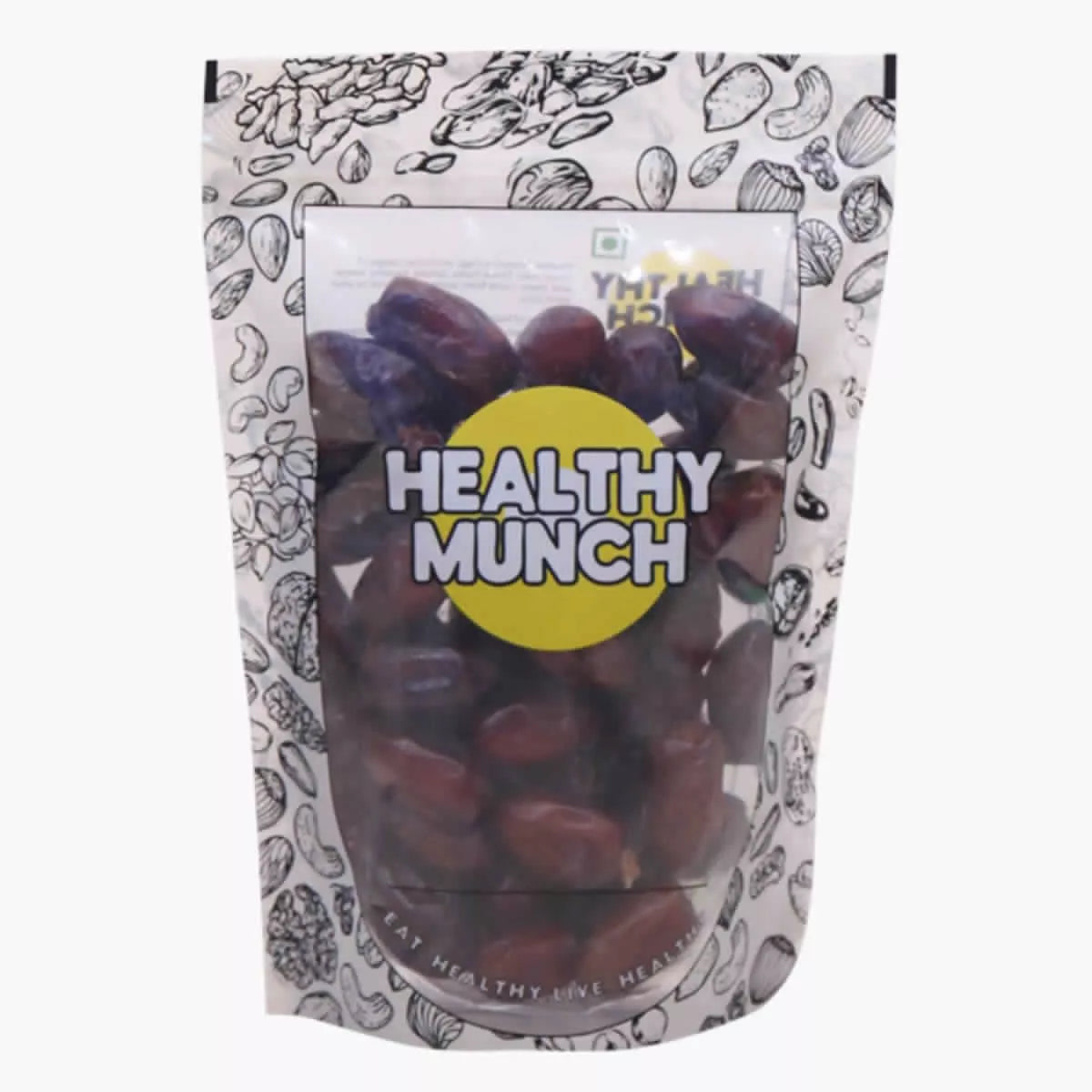 Mhm Premium Arabic Dates 500 Gms