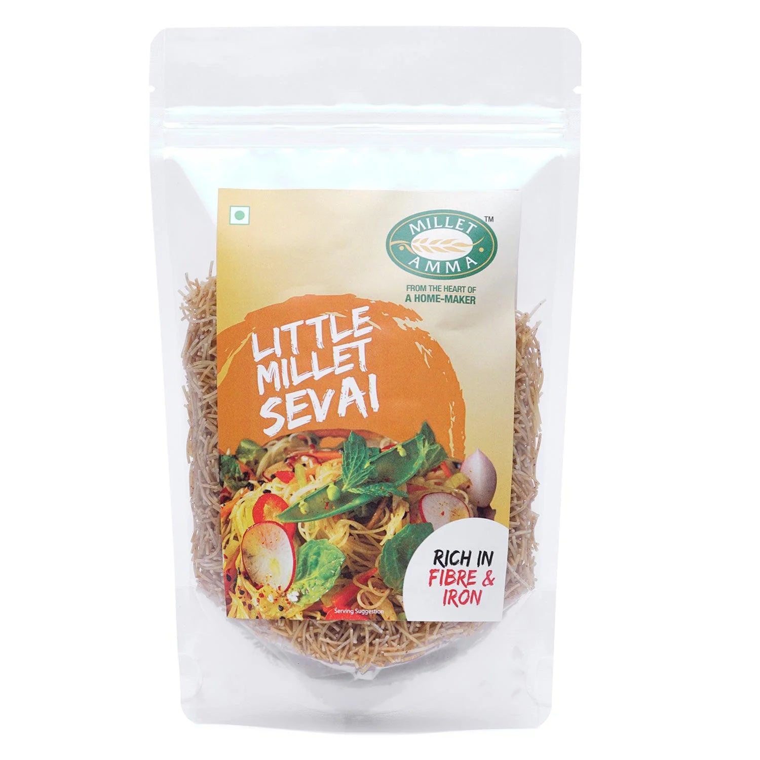 Millet Amma Little Millet Sevia 175 G