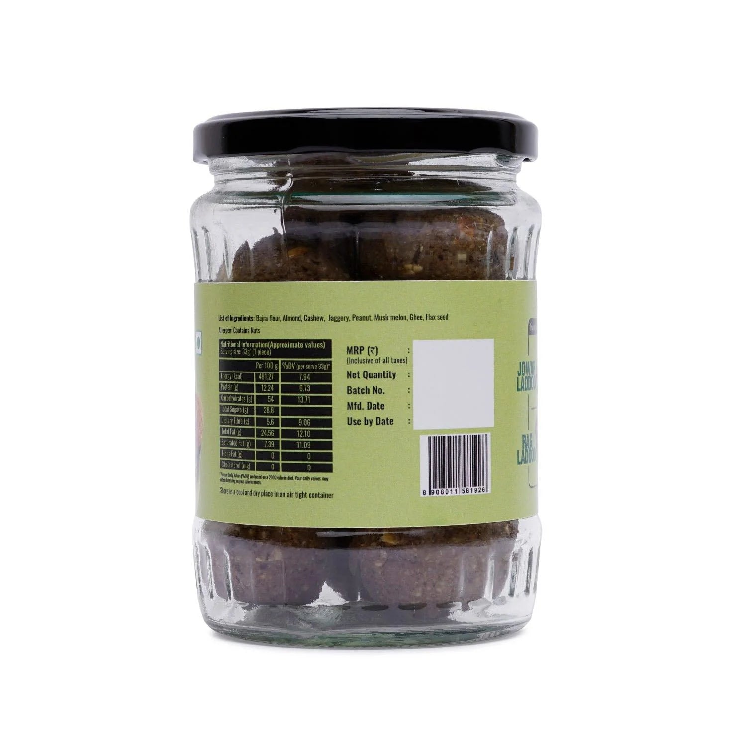 Millet Amma Bajra Laddoo 300G