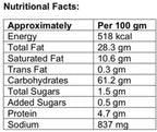 NUTRIJOY BANANA CHIPS TANGY TOMATO 170GM