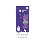 Nourish Millet Milk Original 200Ml