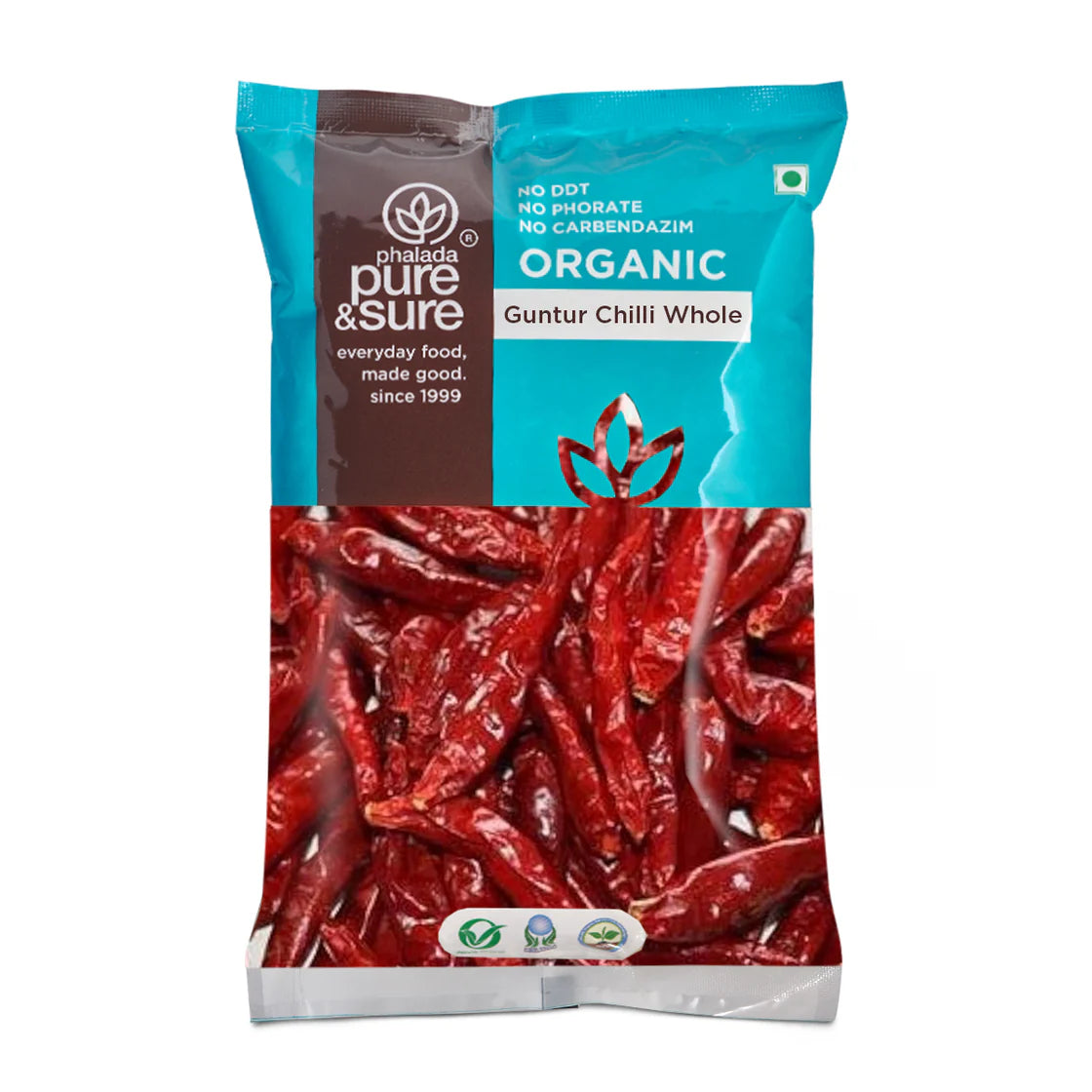 Ps Guntur Chilly 100Grm