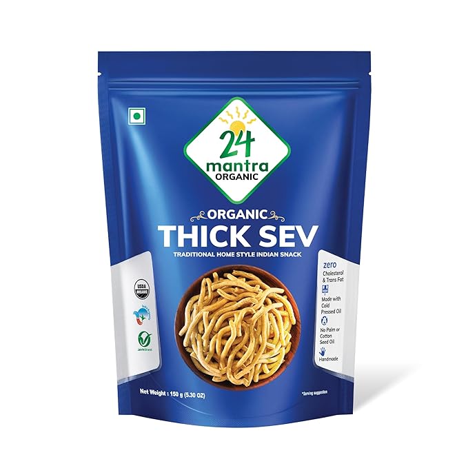 Organic Thick-Sev 150 G