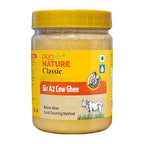 Pronature Cow Ghee A2 500 Ml Glass Jar