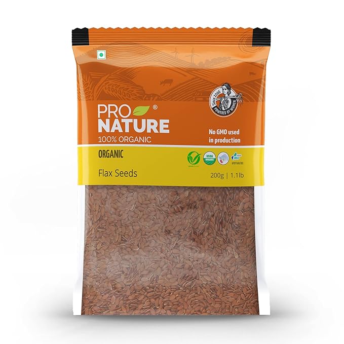 Pronature Flax Seed 200G