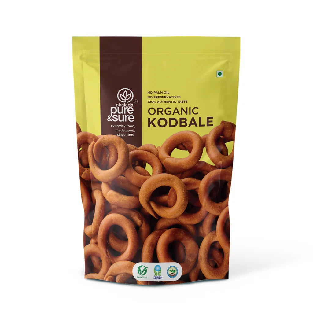 PURE AND SURE KODBALE 200 GM