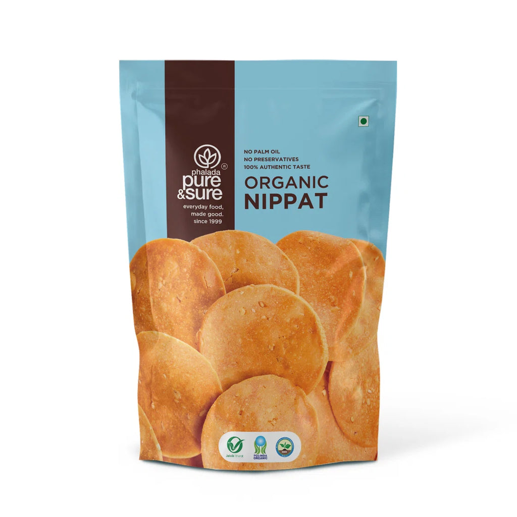 PURE AND SURE NIPPAT 200 GM