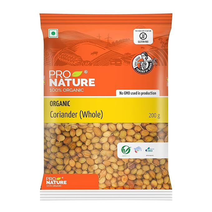 Pronature Coriander (Whole) 200G