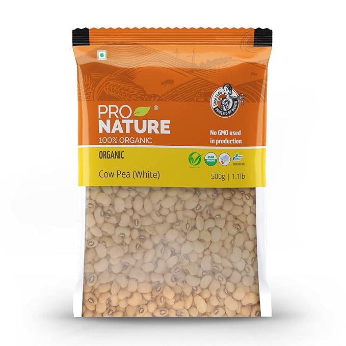 Pronature Cow Pea (White) 500G