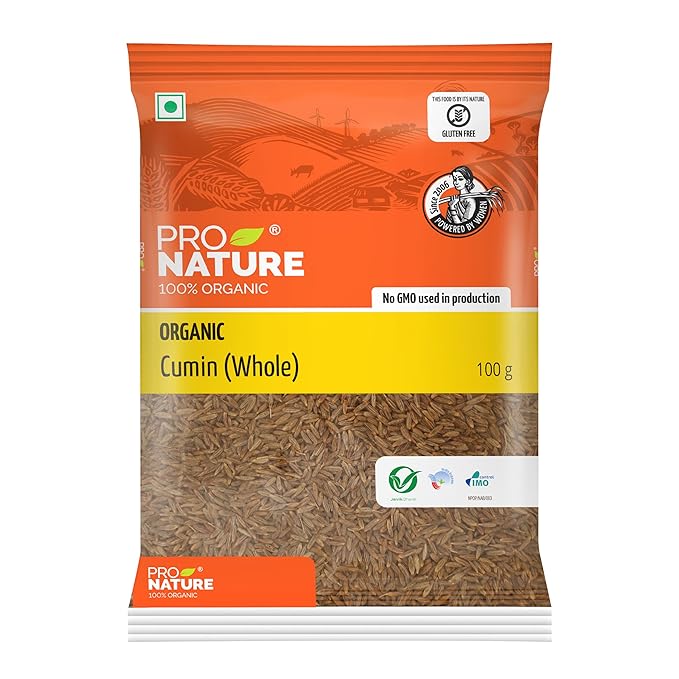 Pronature Cumin (Whole) 100G