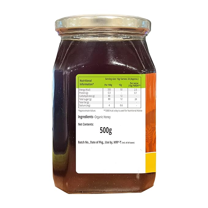 Pronature Honey 500Gm
