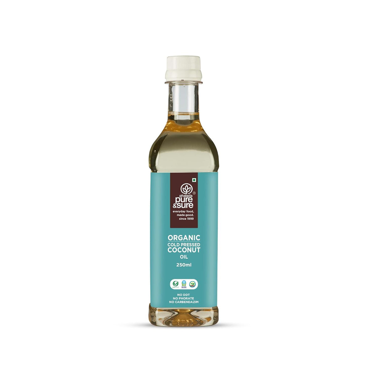 Ps Org Coconut Oil 250Ml
