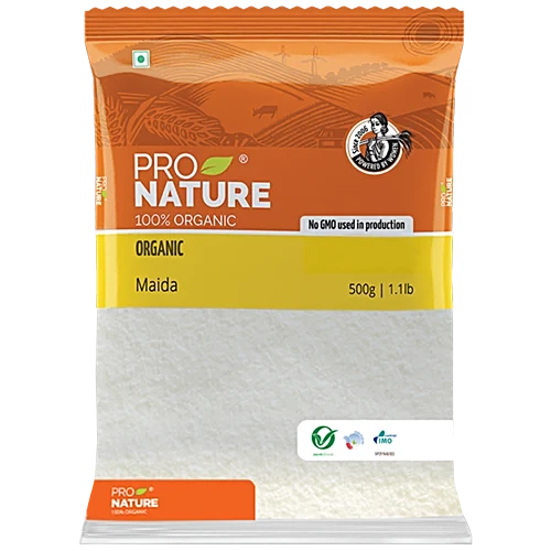 Ps Org Maida 500G