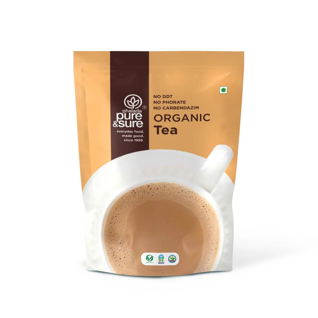 Ps Org Tea Pow 250G