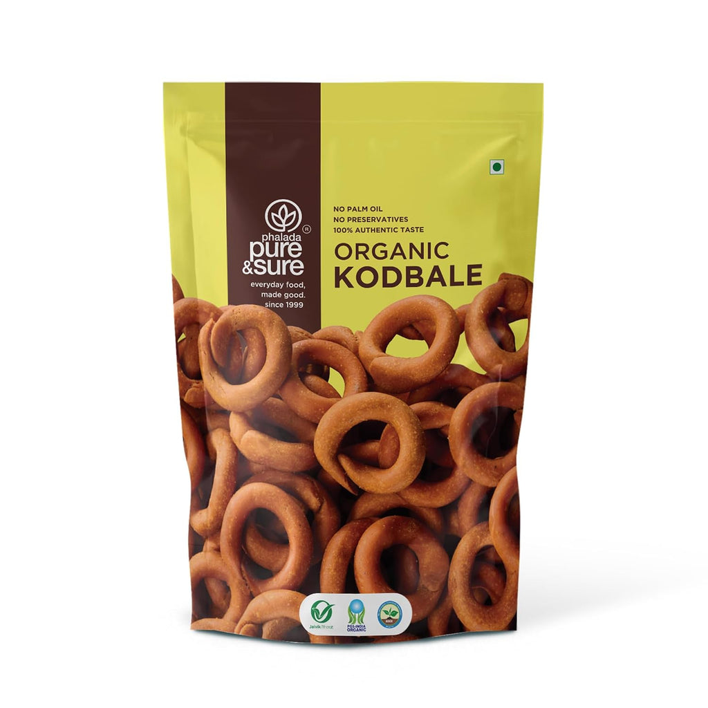 Ps Organic Kodbale-120Gms