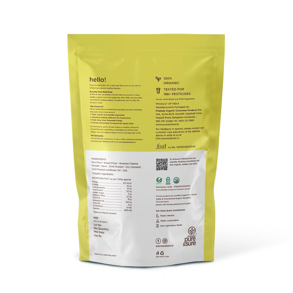 Ps Organic Kodbale-120Gms