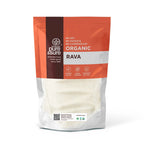 Pure And Sure Organic Rava 1Kg