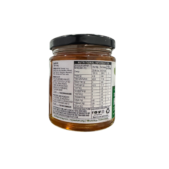 Purity Prayag Tulsi Honey