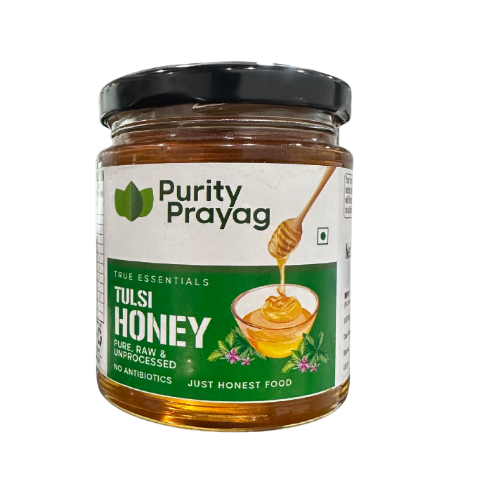 Purity Prayag Tulsi Honey