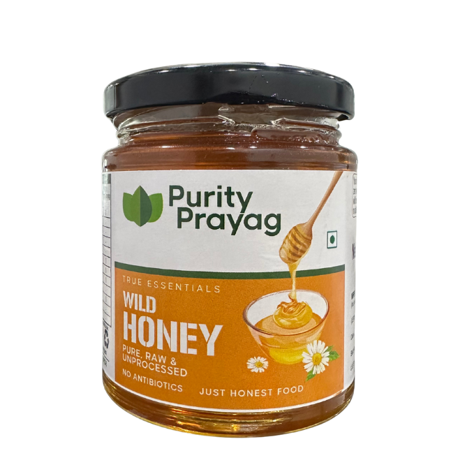 Purity Prayag Wild Honey