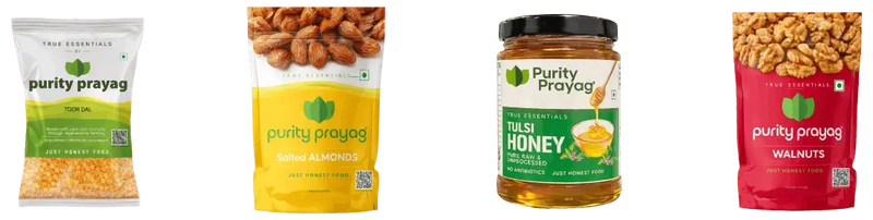 Shop The Purity Prayag