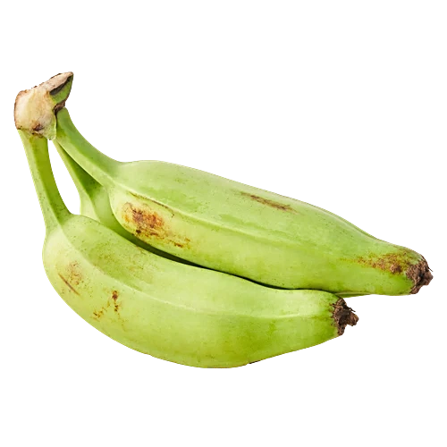 Raw Banana