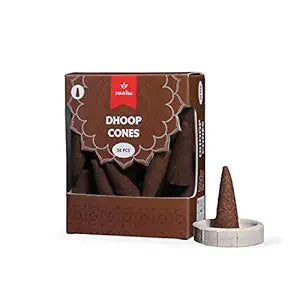 Swaha Dhoop Cones