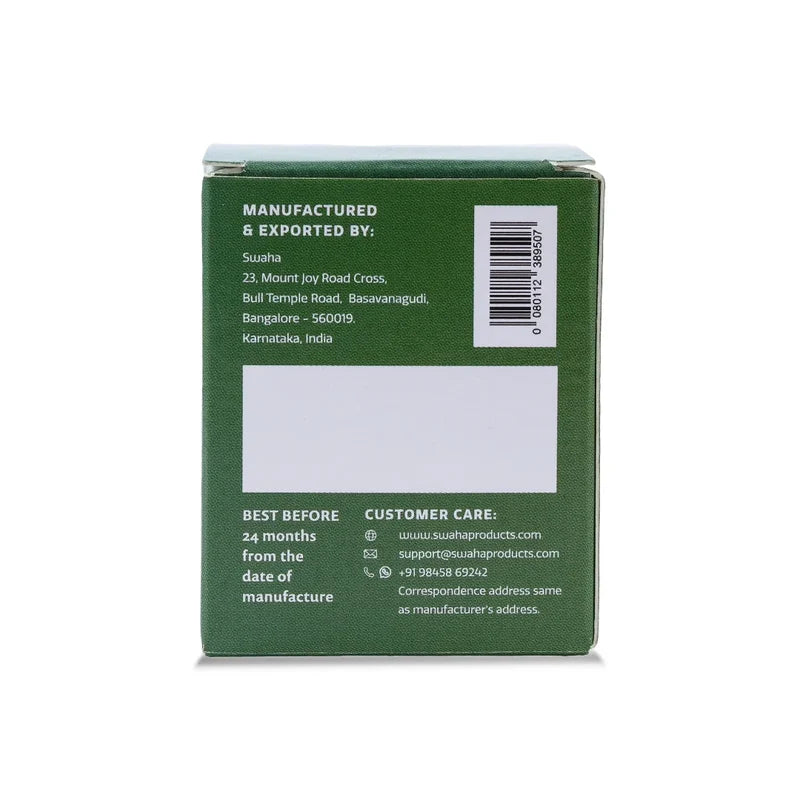 SWAHA SMOKELESS CAMPHOR