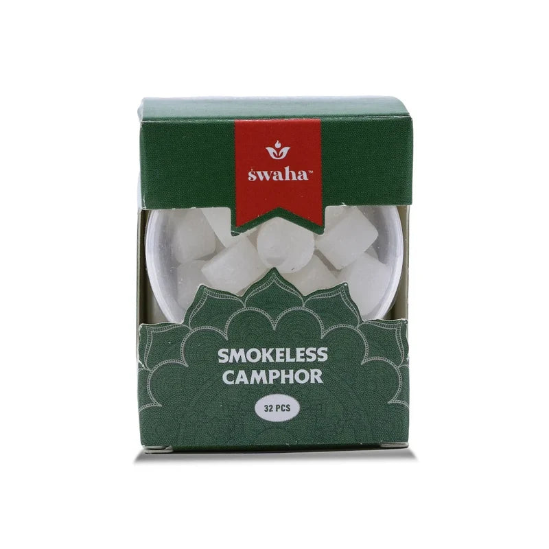 SWAHA SMOKELESS CAMPHOR
