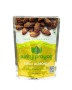 Purity Prayag Salted Almonds 200g