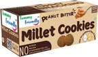 Tummy Friendly Millet Cookies - Peanut Butter 75GM