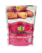 Purity Prayag Seedless Tunisian Dates 500g
