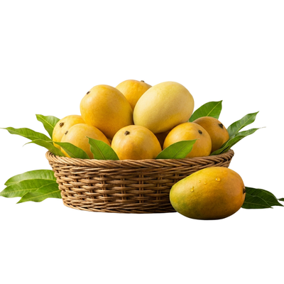 Organic Mangoes