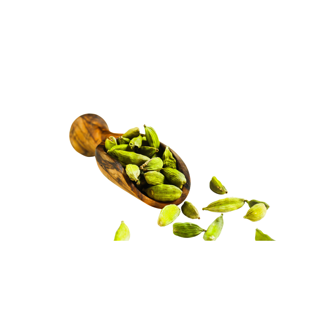 Purity Prayag Cardamom Green