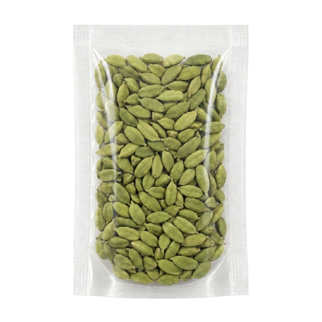 Purity Prayag Cardamom Green