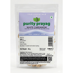 Purity Prayag Cardamom White