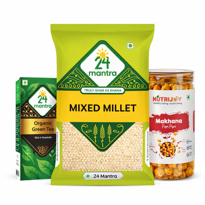 For weight & metabolism