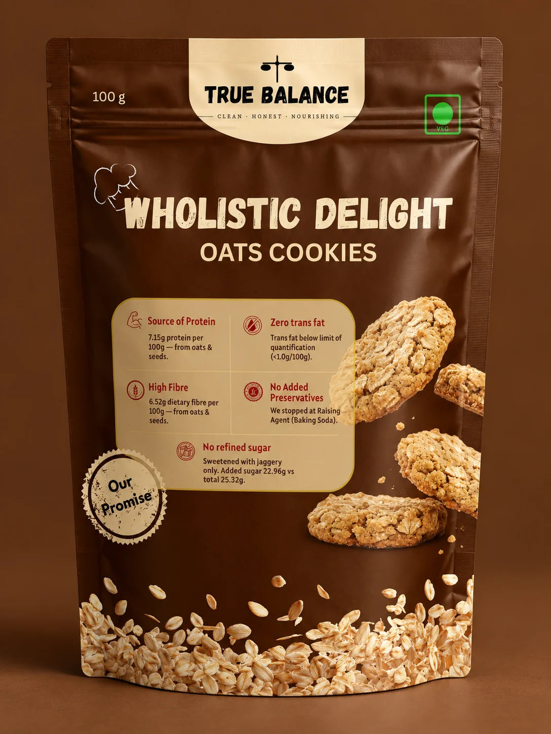 True Balance Wholistic Delight 100 GM
