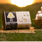 Abhi Foods Vit D3 With Immunity Boosters Eggs- Pack Of 6