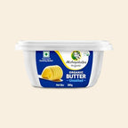 Akshayakalpa Organic Cooking Butter Un-Salted 200 Gms