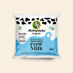 Akshayakalpha Amrutha A2 Farm Fresh Milk 500 Ml