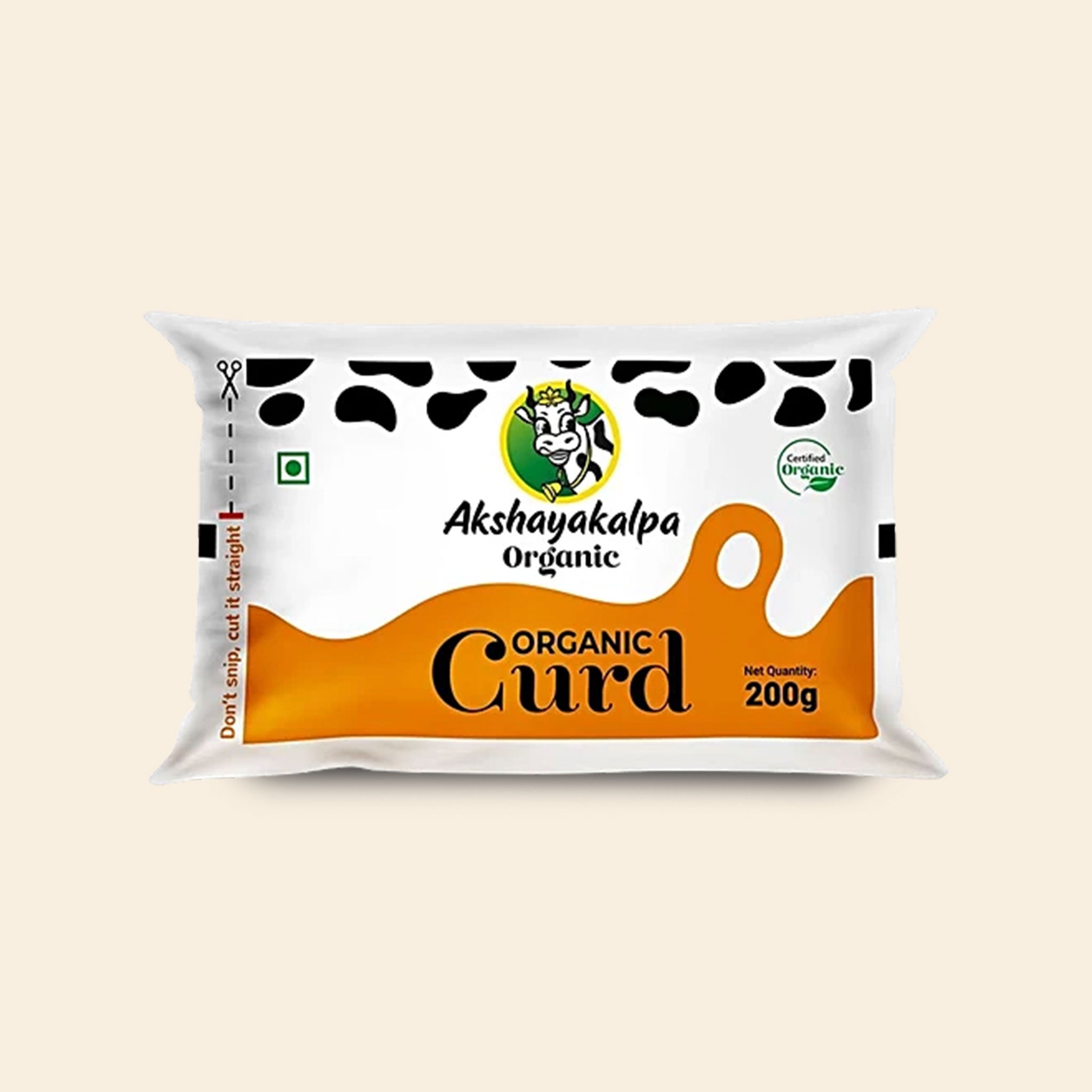 Akshayakalpha Curd 200 G
