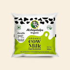 Akshayakalpha Farm Fresh Milk 500 Ml