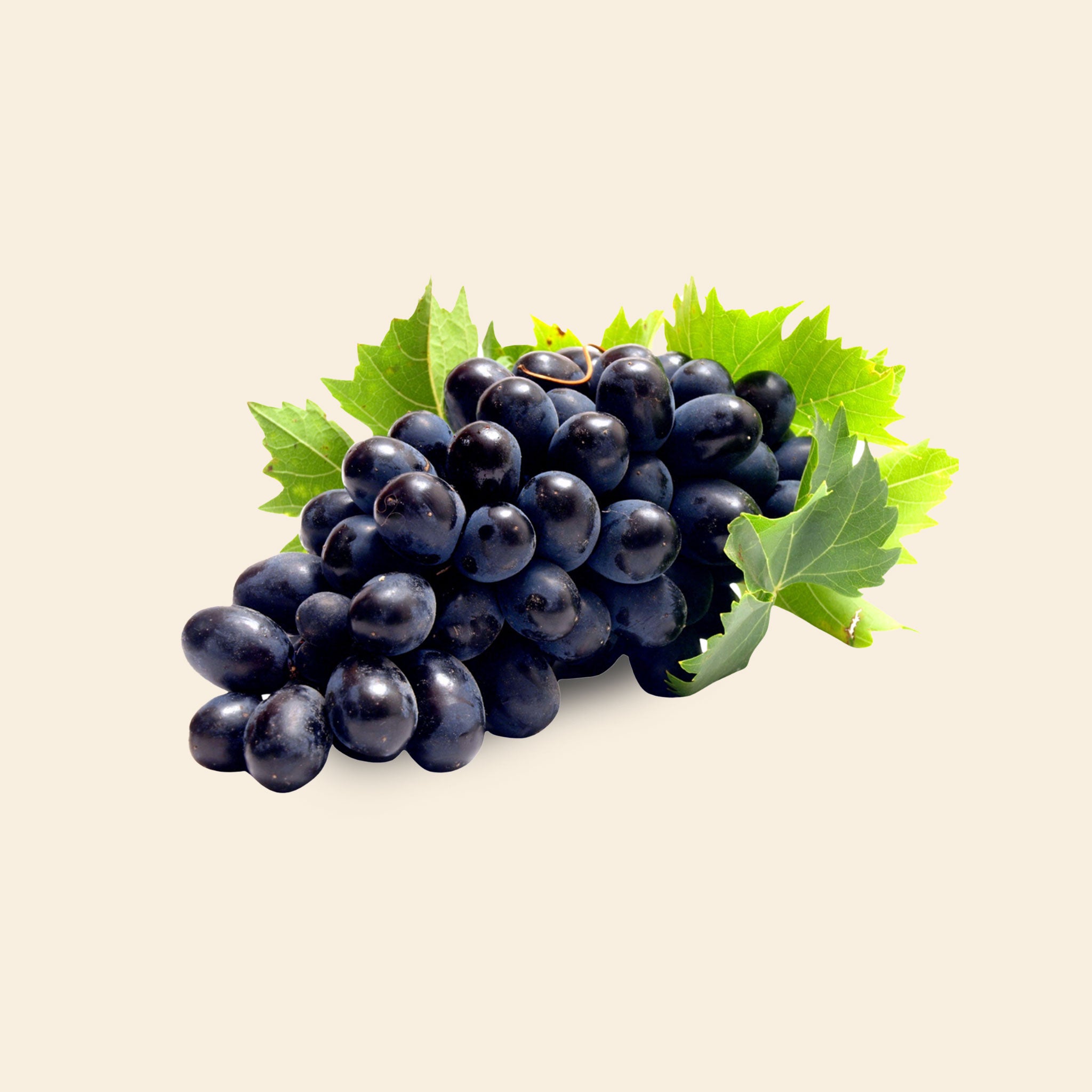 BLACK GRAPES