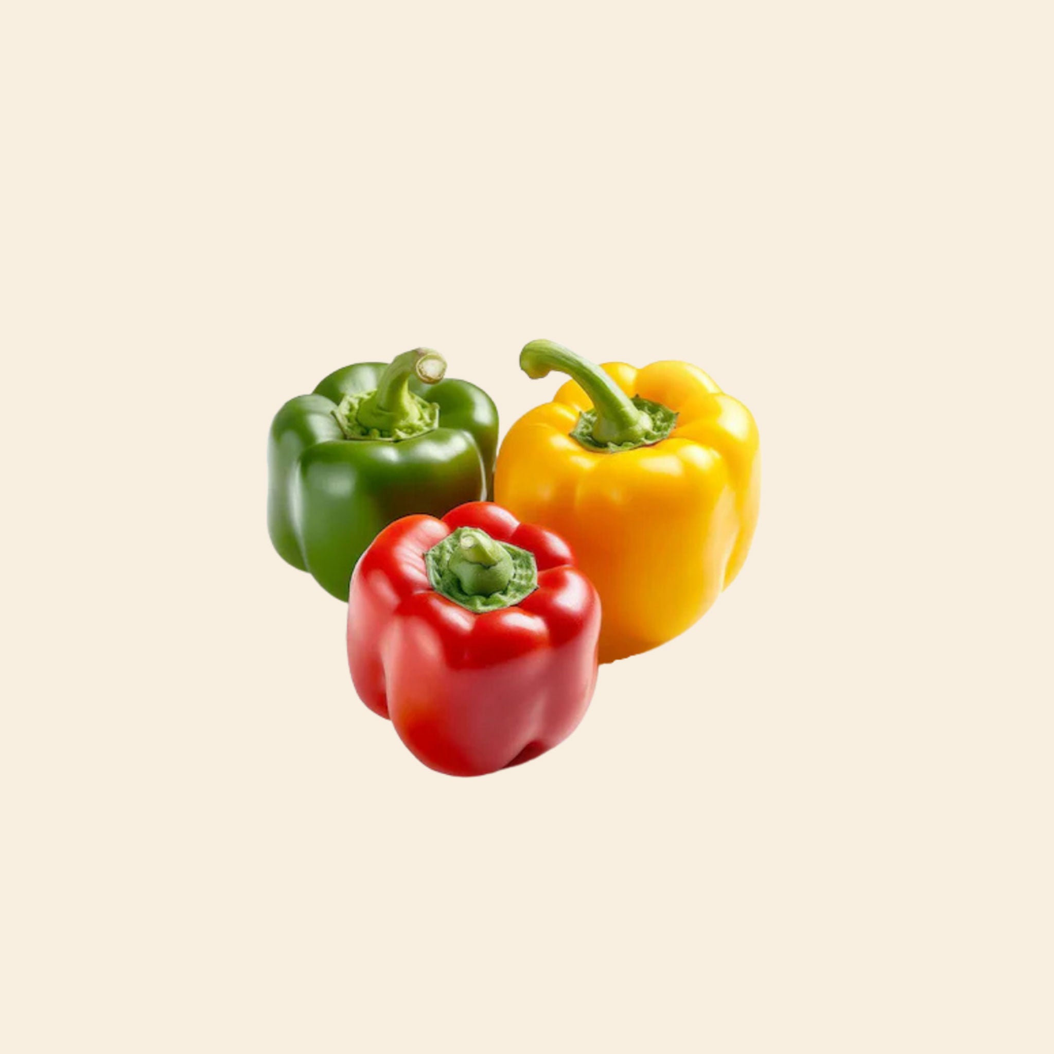 Capsicum Colour